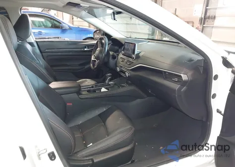 2021 Nissan Altima Sr Intelligent Awd из США, поврежденный, VIN 1N4BL4CW6MN360850